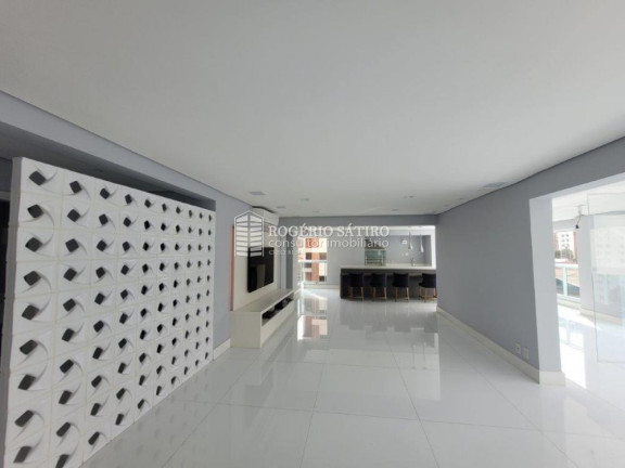 Imagem Apartamento com 3 Quartos à Venda, 268 m² em Chacara Klabin  - São Paulo