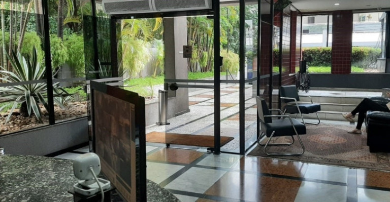 Imagem Imóvel Comercial à Venda, 44 m² em Jardim Paulistano - São Paulo Imagem Imóvel Comercial à Venda, 44 m² em Jardim Paulistano - São Paulo