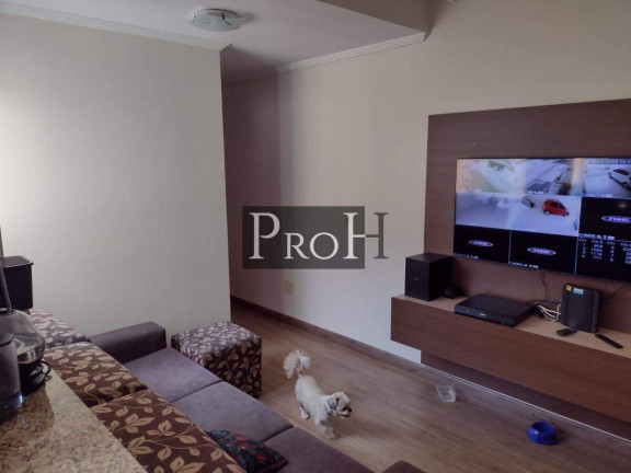 Imagem Cobertura com 2 Quartos à Venda, 50 m² em Parque Das Nações - Santo André Imagem Cobertura com 2 Quartos à Venda, 50 m² em Parque Das Nações - Santo André