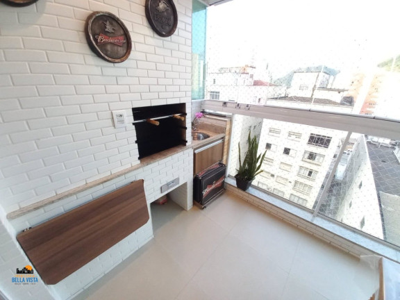 Imagem Apartamento com 3 Quartos à Venda ou Locação,  em Itararé - São Vicente
