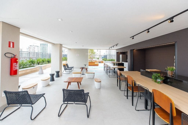 Imagem Apartamento com 1 Quarto à Venda, 25 m² em Perdizes - São Paulo