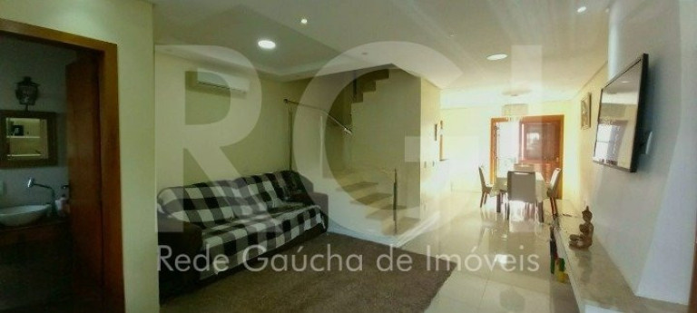 Imagem Casa com 3 Quartos à Venda, 120 m² em Espírito Santo - Porto Alegre Imagem Casa com 3 Quartos à Venda, 120 m² em Espírito Santo - Porto Alegre