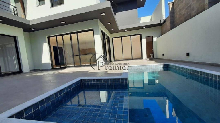 Imagem Sobrado com 3 Quartos à Venda, 284 m² em Condomínio Residencial Milano - Indaiatuba Imagem Sobrado com 3 Quartos à Venda, 284 m² em Condomínio Residencial Milano - Indaiatuba