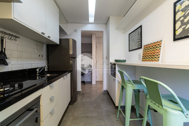 Imagem Apartamento com 1 Quarto à Venda, 55 m² em Vila Olímpia - São Paulo Imagem Apartamento com 1 Quarto à Venda, 55 m² em Vila Olímpia - São Paulo