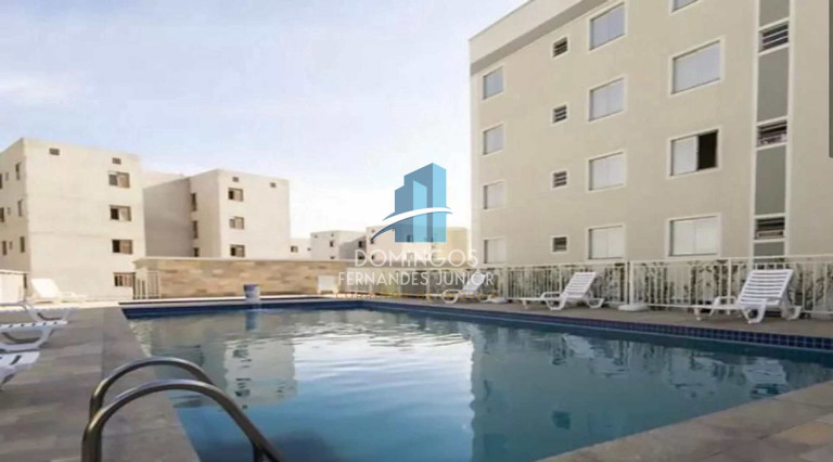 Apartamento com 2 Quartos à Venda, 47 m² em Vila Cosmopolita - São Paulo