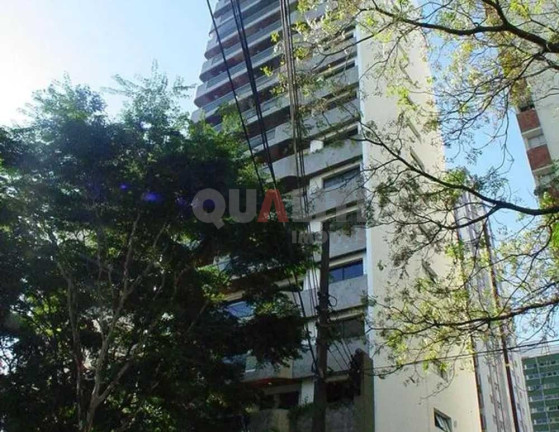 Imagem Apartamento com 3 Quartos à Venda, 233 m² em Campo Belo - São Paulo