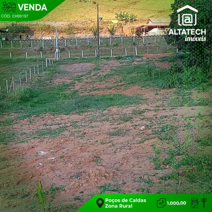 Imagem Imóvel à Venda, 1.000 m² em Zona Rural - Poços De Caldas Imagem Imóvel à Venda, 1.000 m² em Zona Rural - Poços De Caldas