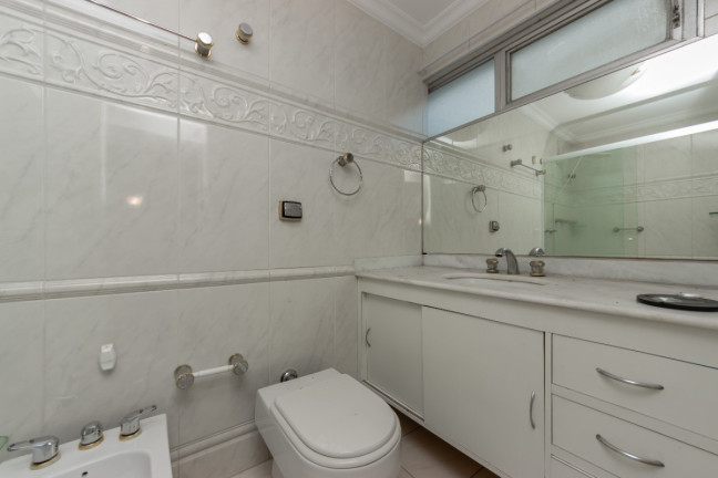 Imagem Apartamento com 3 Quartos à Venda, 165 m² em Indianópolis - São Paulo