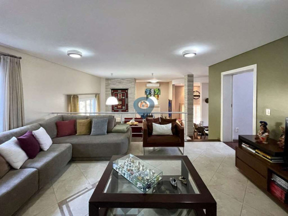 Imagem Casa com 4 Quartos à Venda, 553 m² em Altos De São Fernando - Jandira