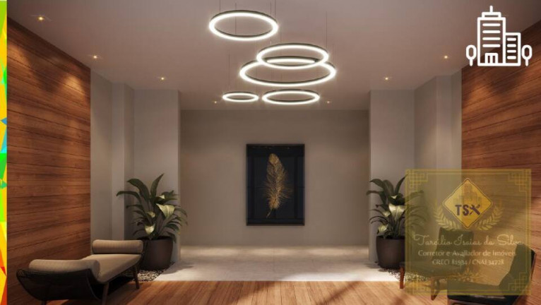 Imagem Apartamento com 2 Quartos à Venda, 67 m² em Da Luz - Nova Iguaçu