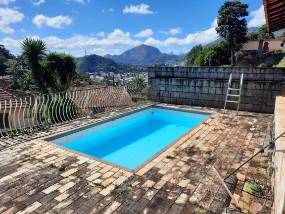 Imagem Casa com 4 Quartos à Venda, 229 m² em Parque Do Ingá - Teresópolis Imagem Casa com 4 Quartos à Venda, 229 m² em Parque Do Ingá - Teresópolis