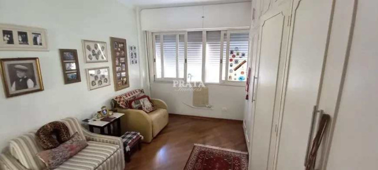 Imagem Apartamento com 3 Quartos à Venda, 221 m² em Gonzaga - Santos Imagem Apartamento com 3 Quartos à Venda, 221 m² em Gonzaga - Santos