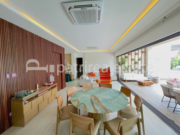 Imagem Casa com 5 Quartos à Venda, 216 m² em Tapera - Aquiraz Imagem Casa com 5 Quartos à Venda, 216 m² em Tapera - Aquiraz