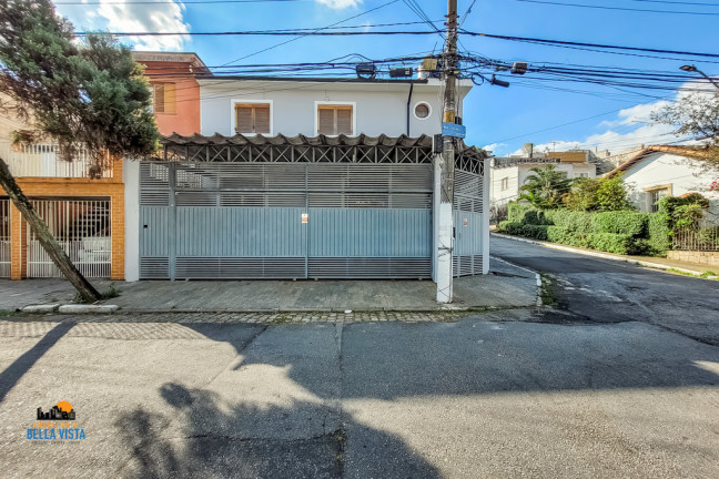 Casa com 3 Quartos à Venda,  em Saúde - São Paulo