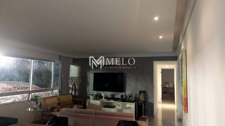 Imagem Apartamento com 3 Quartos à Venda, 106 m² em Aflitos - Recife