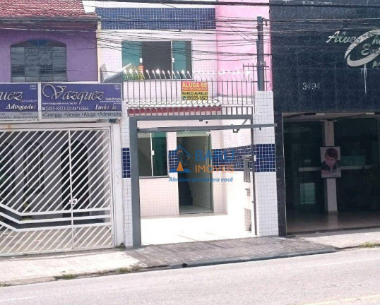 Sobrado para Alugar, 111 m² em Vila Galvão - Guarulhos