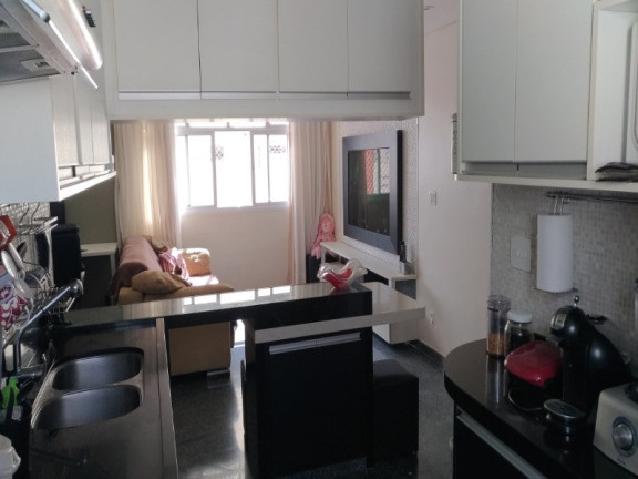 Imagem Imóvel com 3 Quartos à Venda, 82 m² em Vila Clementino - São Paulo Imagem Imóvel com 3 Quartos à Venda, 82 m² em Vila Clementino - São Paulo