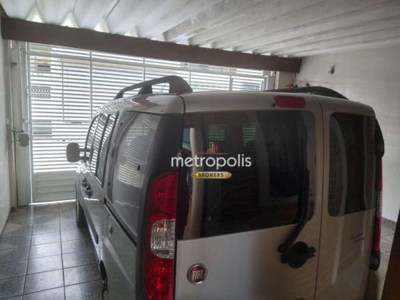 Imagem Sobrado com 4 Quartos à Venda, 154 m² em Vila Camilópolis - Santo André Imagem Sobrado com 4 Quartos à Venda, 154 m² em Vila Camilópolis - Santo André