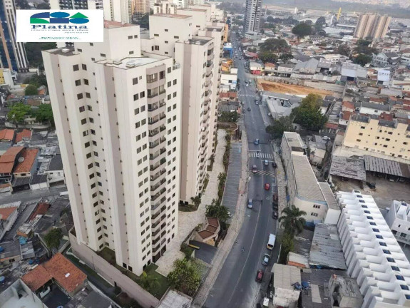 Imagem Apartamento com 2 Quartos à Venda, 54 m² em Vila Moreira - Guarulhos