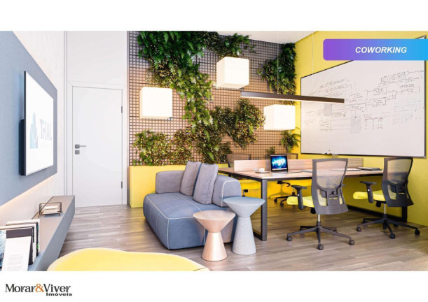Imagem Apartamento com 2 Quartos à Venda, 46 m² em Centro - Pinhais Imagem Apartamento com 2 Quartos à Venda, 46 m² em Centro - Pinhais