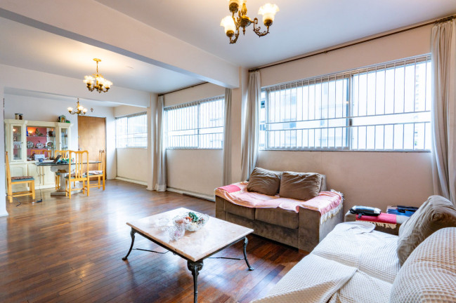 Imagem Apartamento com 4 Quartos à Venda, 145 m² em Paraíso - São Paulo Imagem Apartamento com 4 Quartos à Venda, 145 m² em Paraíso - São Paulo