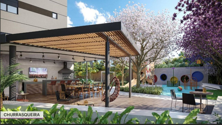 Imagem Apartamento com 2 Quartos à Venda, 47 m² em Vila Anastácio - São Paulo