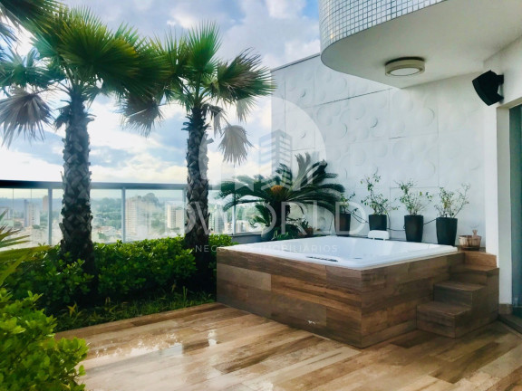 Imagem Cobertura com 4 Quartos à Venda, 573 m² em Jardim Do Mar - São Bernardo Do Campo Imagem Cobertura com 4 Quartos à Venda, 573 m² em Jardim Do Mar - São Bernardo Do Campo