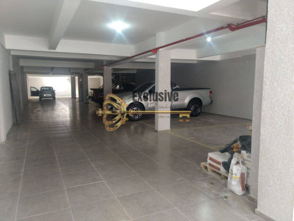 Imagem Cobertura com 2 Quartos à Venda, 87 m² em Vila Pires - Santo André