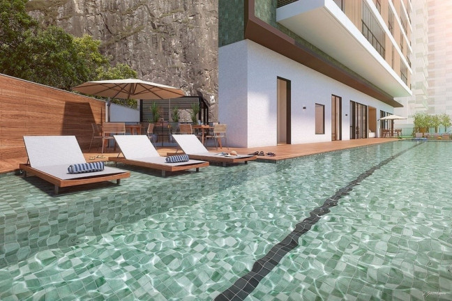 Imagem Imóvel com 3 Quartos à Venda, 102 m² em Botafogo - Rio De Janeiro Imagem Imóvel com 3 Quartos à Venda, 102 m² em Botafogo - Rio De Janeiro