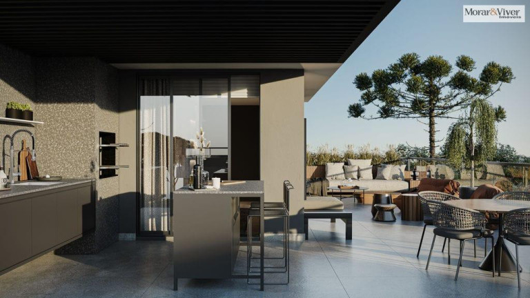 Imagem Casa com 3 Quartos à Venda, 249 m² em Santa Felicidade - Curitiba Imagem Casa com 3 Quartos à Venda, 249 m² em Santa Felicidade - Curitiba