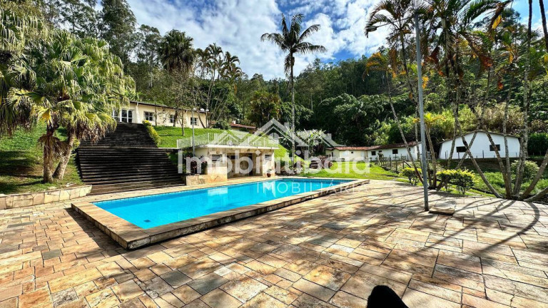 Imagem Chácara com 8 Quartos à Venda, 50.000 m² em Bairro Dos Mimis - Piracaia