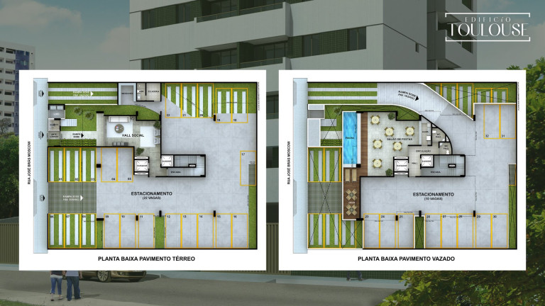 Imagem Apartamento com 2 Quartos à Venda, 57 m² em Candeias - Jaboatão Dos Guararapes Imagem Apartamento com 2 Quartos à Venda, 57 m² em Candeias - Jaboatão Dos Guararapes