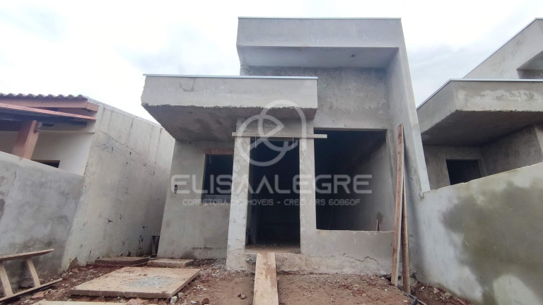 Imagem Casa com 3 Quartos à Venda, 84 m² em Feitoria - São Leopoldo