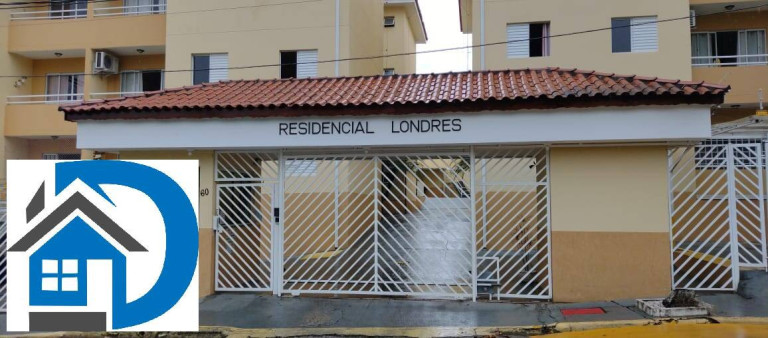 Apartamento com 2 Quartos à Venda, 85 m² em Jardim Europa - Sorocaba