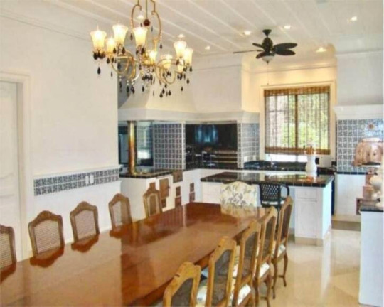Imagem Casa com 8 Quartos à Venda, 3.500 m² em Tamboré - Santana De Parnaíba
