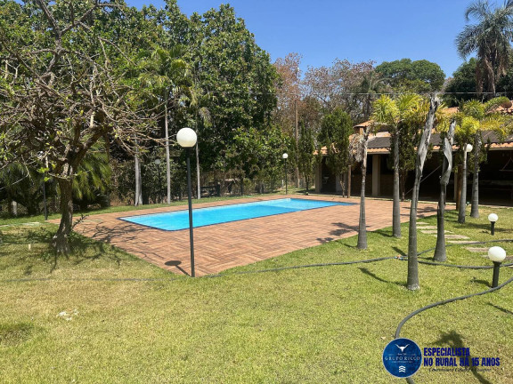 Imagem Chácara à Venda, 30 m² em Zona Rural - Guapó Imagem Chácara à Venda, 30 m² em Zona Rural - Guapó
