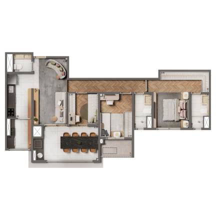Imagem Imóvel com 3 Quartos à Venda, 135 m² em Vila Mariana - São Paulo Imagem Imóvel com 3 Quartos à Venda, 135 m² em Vila Mariana - São Paulo