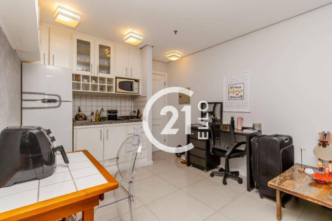 Imagem Apartamento com 1 Quarto à Venda, 42 m² em Itaim Bibi - São Paulo Imagem Apartamento com 1 Quarto à Venda, 42 m² em Itaim Bibi - São Paulo