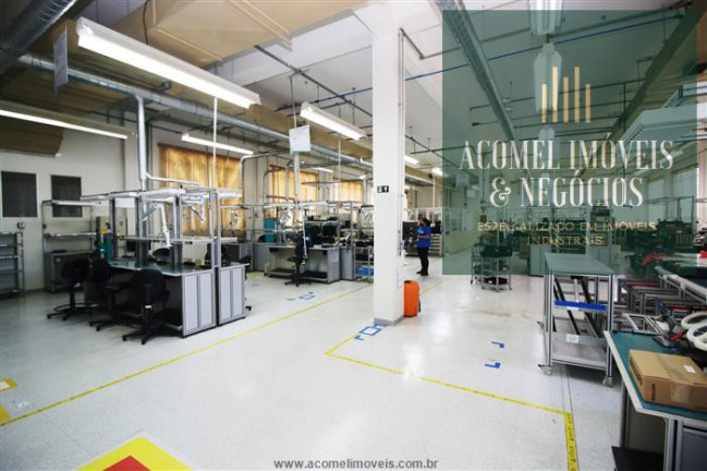 Imagem Imóvel Comercial à Venda, 4.013 m² em Distrito Industrial - Vinhedo