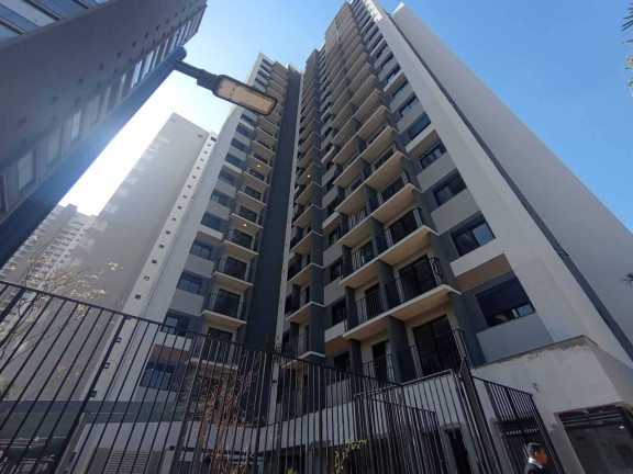 Imagem Apartamento com 1 Quarto à Venda, 26 m² em Vila Olímpia - São Paulo Imagem Apartamento com 1 Quarto à Venda, 26 m² em Vila Olímpia - São Paulo