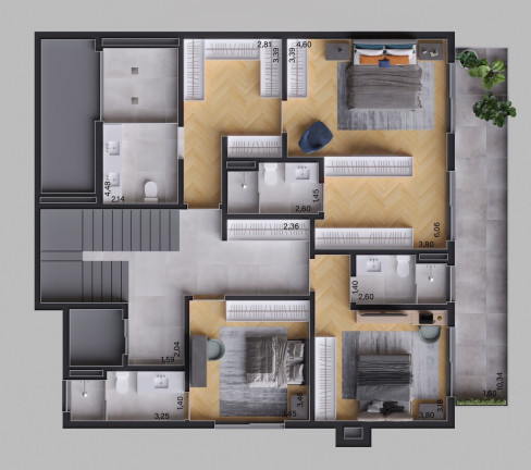 Imagem Casa de Condomínio com 4 Quartos à Venda, 676 m² em Vila Nova Conceição - São Paulo