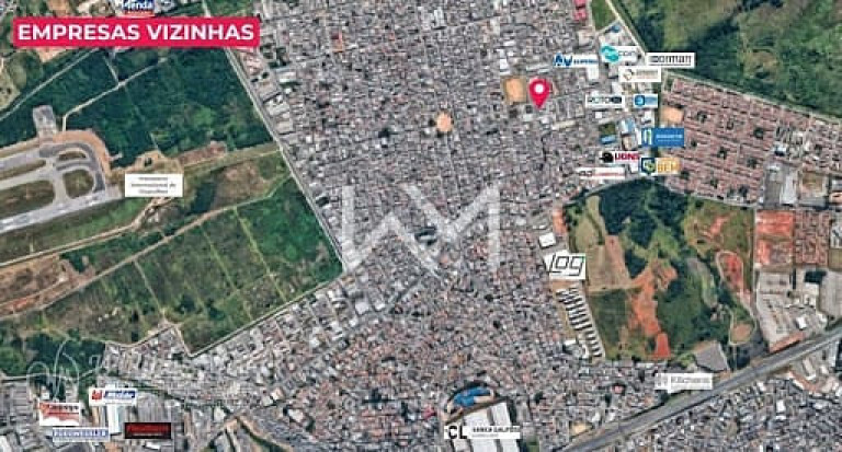 Imagem Terreno à Venda, 714 m² em Jardim Presidente Dutra - Guarulhos Imagem Terreno à Venda, 714 m² em Jardim Presidente Dutra - Guarulhos
