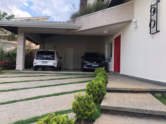 Imagem Casa com 4 Quartos à Venda, 450 m² em Condomínio Shambala I - Atibaia Imagem Casa com 4 Quartos à Venda, 450 m² em Condomínio Shambala I - Atibaia