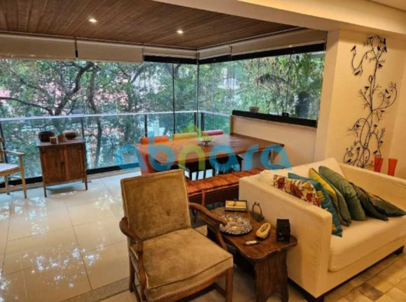 Imagem Apartamento com 3 Quartos à Venda, 135 m² em Botafogo - Rio De Janeiro Imagem Apartamento com 3 Quartos à Venda, 135 m² em Botafogo - Rio De Janeiro