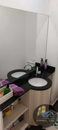 Imagem Apartamento com 1 Quarto para Alugar, 62 m² em Gonzaga - Santos Imagem Apartamento com 1 Quarto para Alugar, 62 m² em Gonzaga - Santos