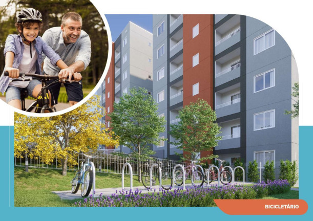 Imagem Apartamento com 2 Quartos à Venda, 39 m² em Núcleo Habitacional Papa João Paulo I - Apucarana Imagem Apartamento com 2 Quartos à Venda, 39 m² em Núcleo Habitacional Papa João Paulo I - Apucarana
