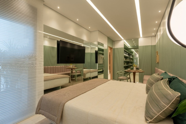 Imagem Apartamento com 4 Quartos à Venda, 204 m² em Setor Bueno - Goiânia Imagem Apartamento com 4 Quartos à Venda, 204 m² em Setor Bueno - Goiânia