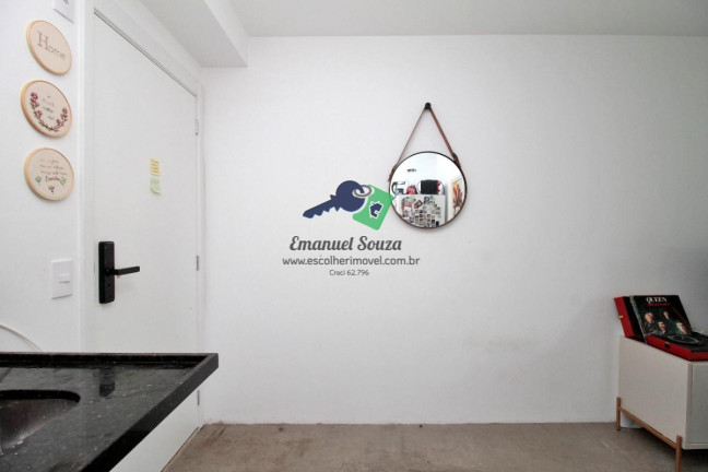 Apartamento com 1 Quarto à Venda, 31 m² em Vila Mariana - São Paulo