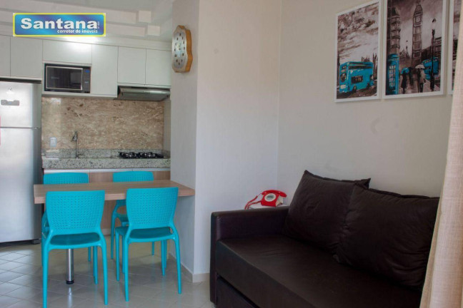 Imagem Apartamento com 1 Quarto à Venda, 49 m² em Do Turista - Caldas Novas Imagem Apartamento com 1 Quarto à Venda, 49 m² em Do Turista - Caldas Novas