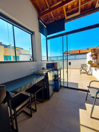 Cobertura com 2 Quartos à Venda, 79 m² em Santa Maria - Santo André